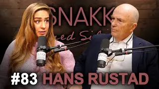 SmS#83 Hans Rustad om amerikansk politikk, media, pandemi, klima, AI, innvandring og samfunnsverdier