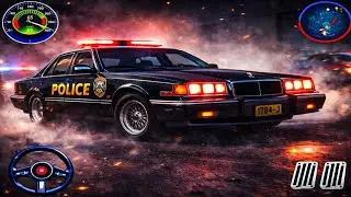 🚨 Real Cop Car Chase 3D | Extreme High-Speed Police Driving Gameplay | Android Gameplay