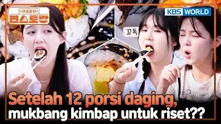 [IND/ENG] Tempat Peristirahatan yang Punya Taman Hiburan 🎢 | Fun-Staurant | KBS WORLD TV 250922