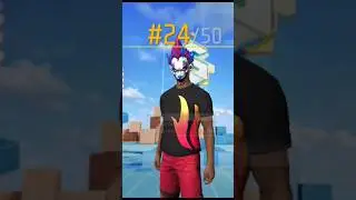 heroine to master trick I am grandmaster player #viral #freefire #youtubeshorts #master #ff#heroine