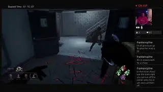 Lets be a Killer! (Let&rsquo;s Play) Dead by Daylight