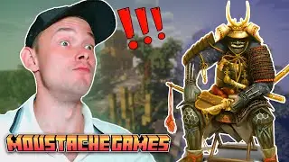 🔴 МАЙНКРАФТ ВАЙП MOUSTACHE GAMES СТРИМ