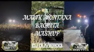 MALIK MONTANA - BACIATA ALE TO VIXA (DJ OLIVIEROO MASHUP EDIT)