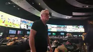 Caesars Palace Sports book