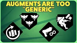 Fortnite Augments Are Too Generic...