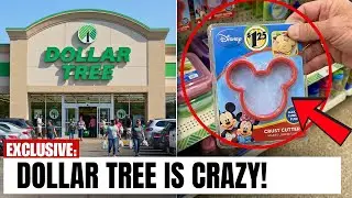 11 товаров из Dollar Tree, которые НЕ должны стоить 1,25 доллара!