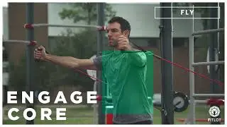 Chest Fly With FitKit Resistance Bands