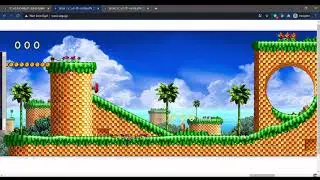 Sonic the Hedgehog 4 Episode 1 and Episode 2 - Official Site Tour - Japanese