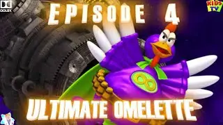 Chicken Invaders Episode 4 Ultimate Omelette: Thanksgiving Full Gameplay (Superstar Hero Special)