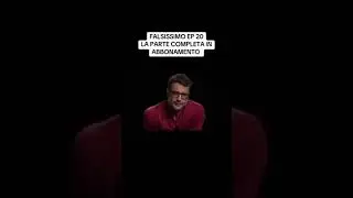 Falsisimo parte ad abbonamento 