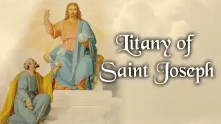 Litany of Saint Joseph