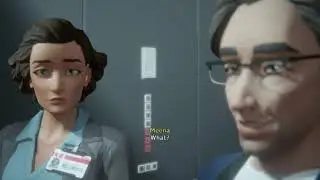 Last Stop (2021) - Domestic Affairs (Meena Hughes) full playthru w/ Final Chapter