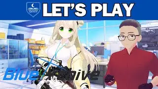 Vtuber Professor PLAYS 🎮| Blue Archive (3)