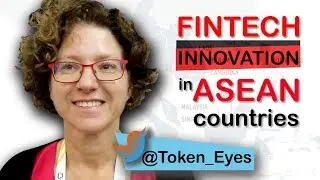 Rachel Freeman, Lead Adviser for IFC, on FinTech in ASEAN