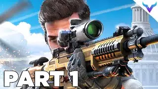 Sniper Fury - Gameplay Playthrough Part 1 - TAKEDOWN