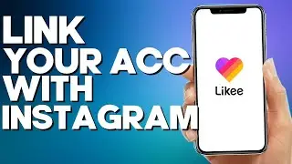 How to Link Your Account With instagram on Likee App