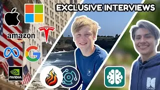 Is Big Tech Still Killing It? To Interviews with Crypto & AI Teen Founders - TSARP #338