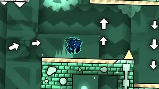 Monster Mischief 100% (Epic Insane) By MrKoolTrix [3 Coins] | Geometry Dash 