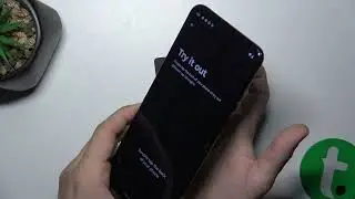 Motorola Razr 50 Ultra - Double Tap on the Back - How to Enable and Use this Feature