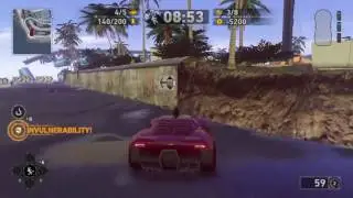 Carmageddon: Max Damage PS4 Chaos Gameplay StephenKing