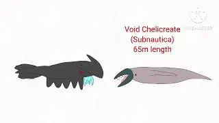 Fish eat Fish Size Comparison 2025