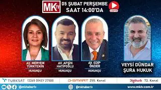 #CANLI | HUKUKTA UMUT HAKKI | ŞURA HUKUK