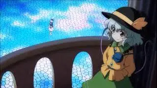 Touhou Memories of Phantasm Satori Komeiji & Koishi Komeiji