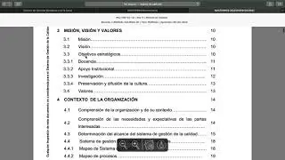 Tutorial de la plataforma MasterWeb.