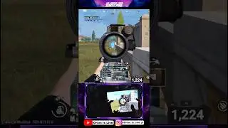 Solo vs Duo Op clutch 😱 #bgmi #solovsduo #viralvideo #clutchgameplay