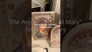 Mother Mary is the gateway to the Son #Catholic #fyp #God #faith #Mary #Jesus #saints #MotherMary