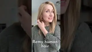 Remy human hair wig preview! Spectra Plus by Ellen Wille in Light Bernstein Rooted ❤️ Comming  soon!