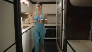 جورجينا الجامده جمدان فطارها لبن وشوفان🧖🥀.. ملخص مسلسل I Am Georgina وحياتها مع كريستيانو