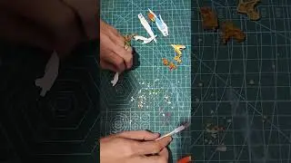 MS general Gluttony (figure build)