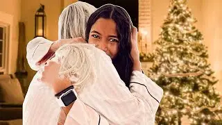 CHRISTMAS Eve with 16 Kids!! *It's HER LAST Christmas* ??