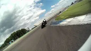 Assen Circuit, Netherlands - Practice Laps - V.I.O. POV.HD