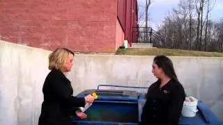 SLM Dumpster Deodorizer