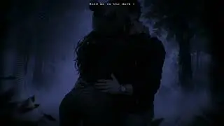 Hold Me in the Dark &ndash; Emotional Trap Love Story | Melodic Rap x Female Vocal #love