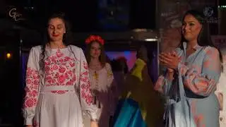 The Glam Cosmo Fashion Show Queens Platinum Jubilee Special