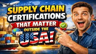 Which Supply Chain Certification Is Most Valuable Globally?