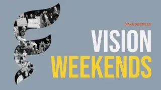 Fellowship: Vision Sunday 2: How To Come To Church, Albert Tate