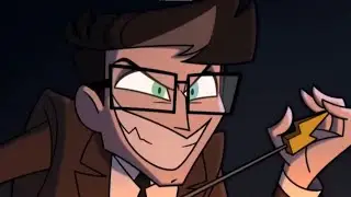 HUMAN ALASTOR VS HUMAN VOX