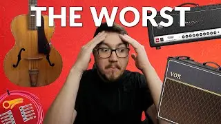 The WORST Music Gear Purchases I've Ever Made