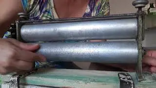 CILINDRO DE PÃO