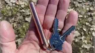 Bakeey Creative Portable EDC No-Contact Elevator Anti-Bacteria Avoid Contact Metal Stick