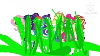 Kids Choice Awards 2018 my little pony eg nickelodeon #roblox #mylitlepony #animation
