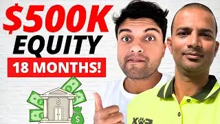 Sydney Gardener Makes $500K From 3 Properties While Working 60 Hrs/Week | Darwin, Townsville, Sydney