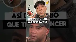 As&iacute; fue como descubri&oacute; Don Omar que ten&iacute;a c&aacute;ncer.