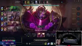 LE STREAMER DU FUTUR | ZQSD LA FOLIE | MangoBoy 🥭