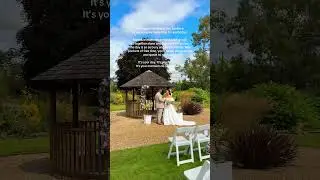 Celebrate Your Wedding Day Together & Alone #weddingtips #weddingadvice