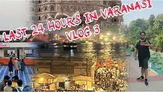 3 Unforgettable Experiences in Varanasi: Temples, Sarnath & Ganga Cruise #dreamplantgaurav#vlog3
